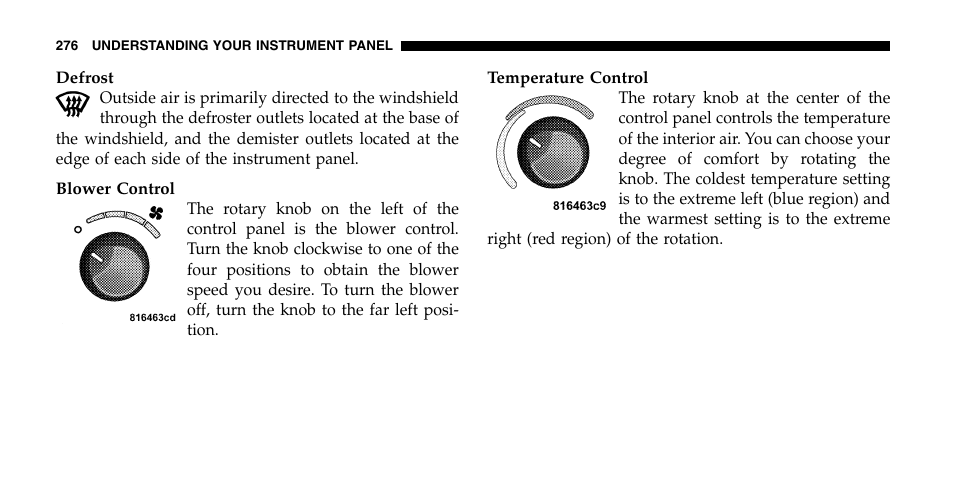 Dodge 2006  Ram Pickup 2500 User Manual | Page 276 / 536