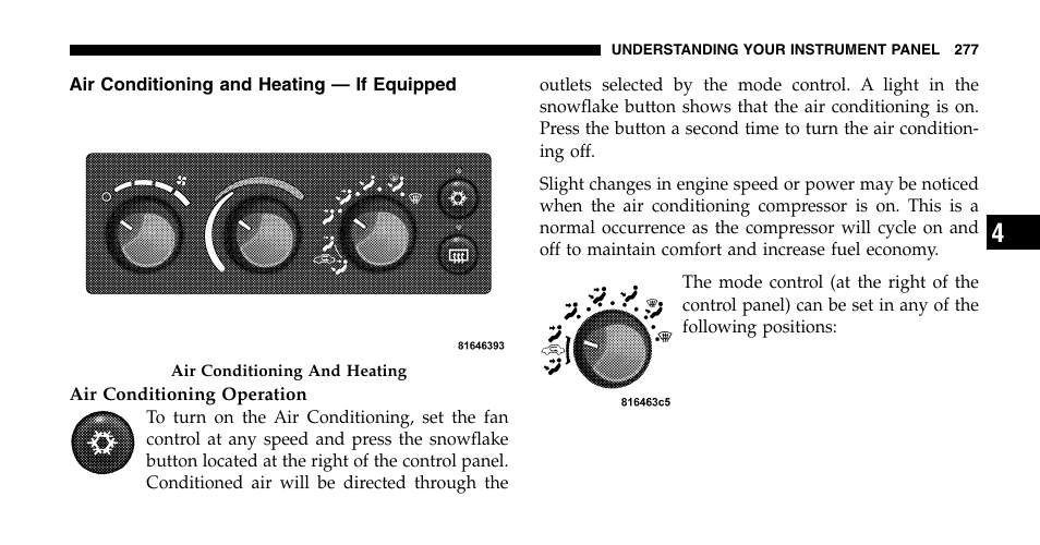 Dodge 2006  Ram Pickup 2500 User Manual | Page 277 / 536