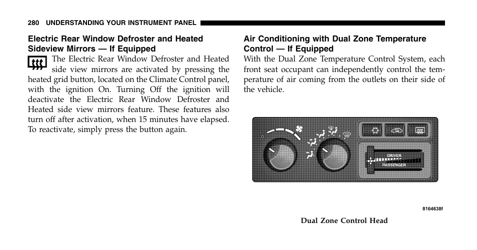 Dodge 2006  Ram Pickup 2500 User Manual | Page 280 / 536