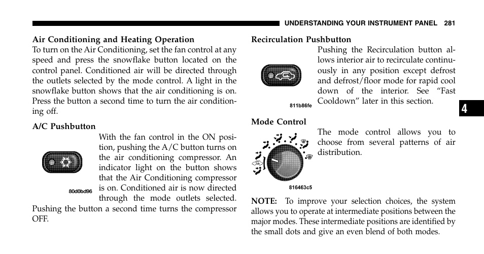 Dodge 2006  Ram Pickup 2500 User Manual | Page 281 / 536