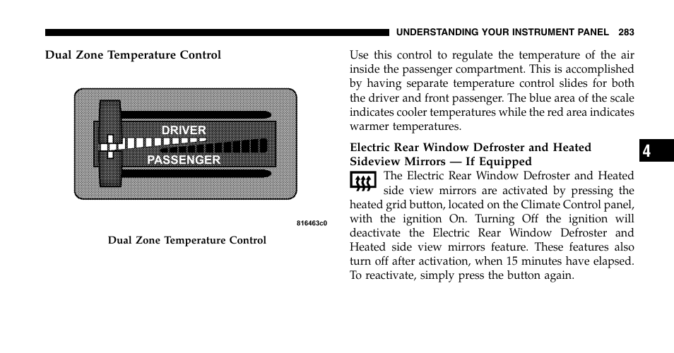 Dodge 2006  Ram Pickup 2500 User Manual | Page 283 / 536