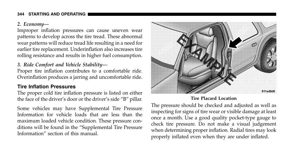 Dodge 2006  Ram Pickup 2500 User Manual | Page 344 / 536