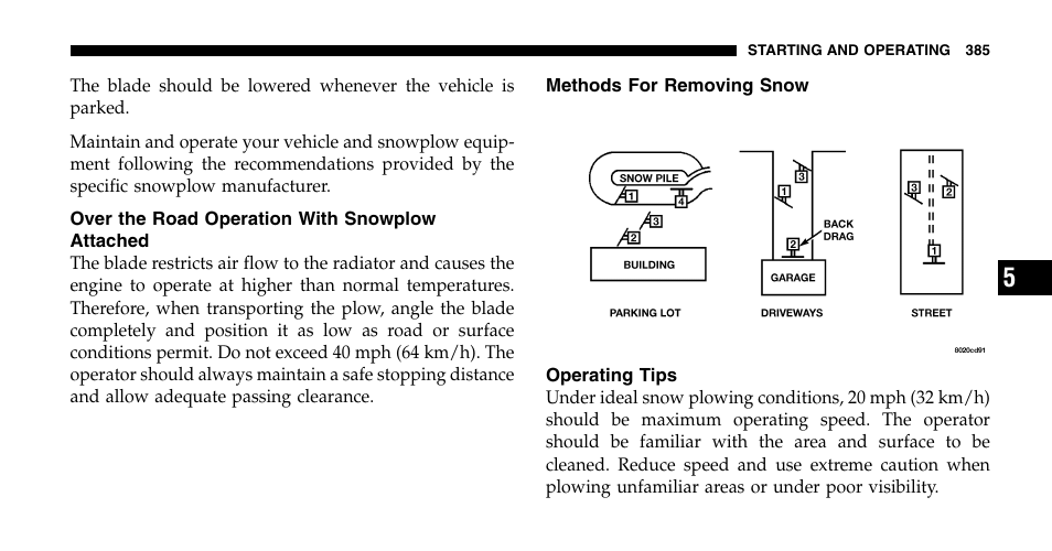 Dodge 2006  Ram Pickup 2500 User Manual | Page 385 / 536