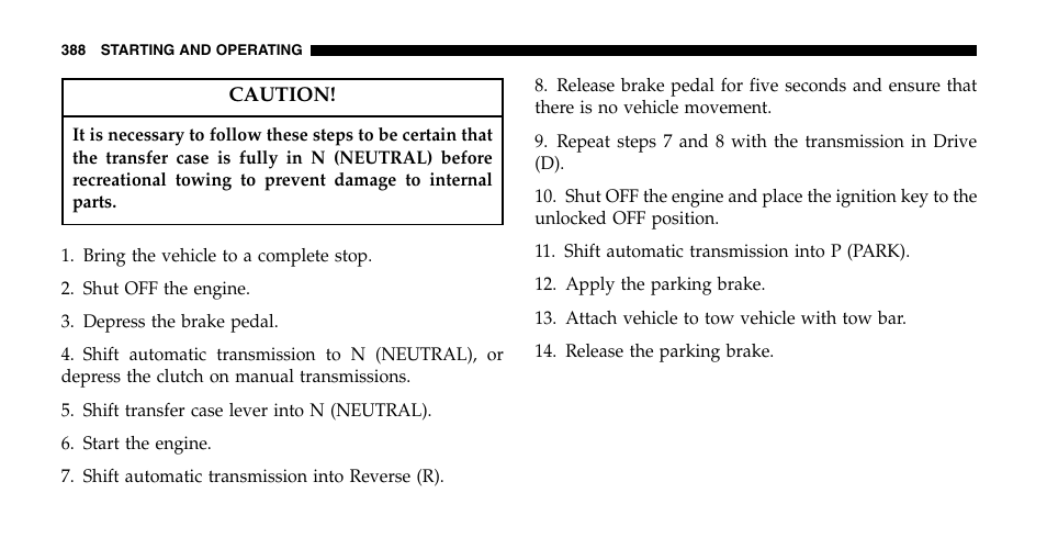 Dodge 2006  Ram Pickup 2500 User Manual | Page 388 / 536