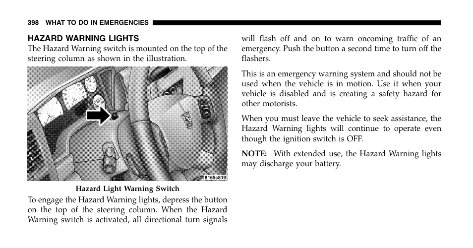 Dodge 2006  Ram Pickup 2500 User Manual | Page 398 / 536