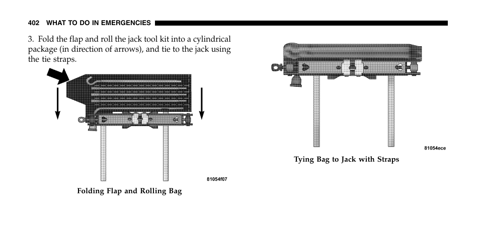 Dodge 2006  Ram Pickup 2500 User Manual | Page 402 / 536