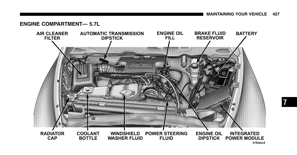 Dodge 2006  Ram Pickup 2500 User Manual | Page 427 / 536