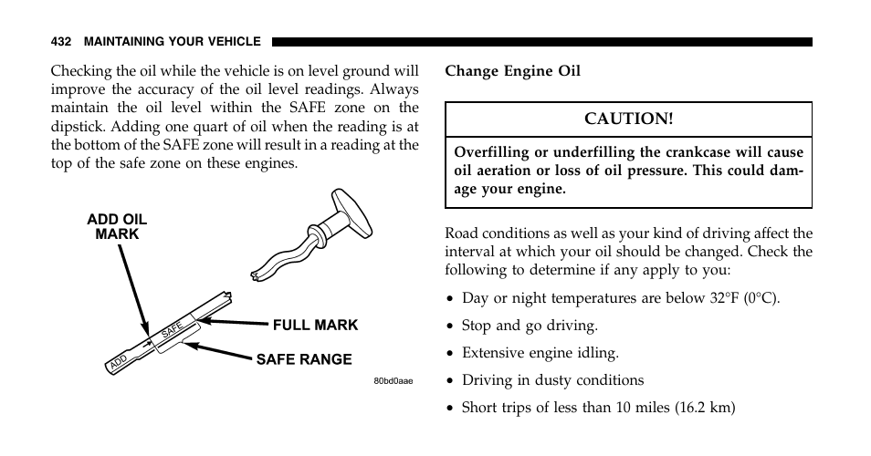 Dodge 2006  Ram Pickup 2500 User Manual | Page 432 / 536