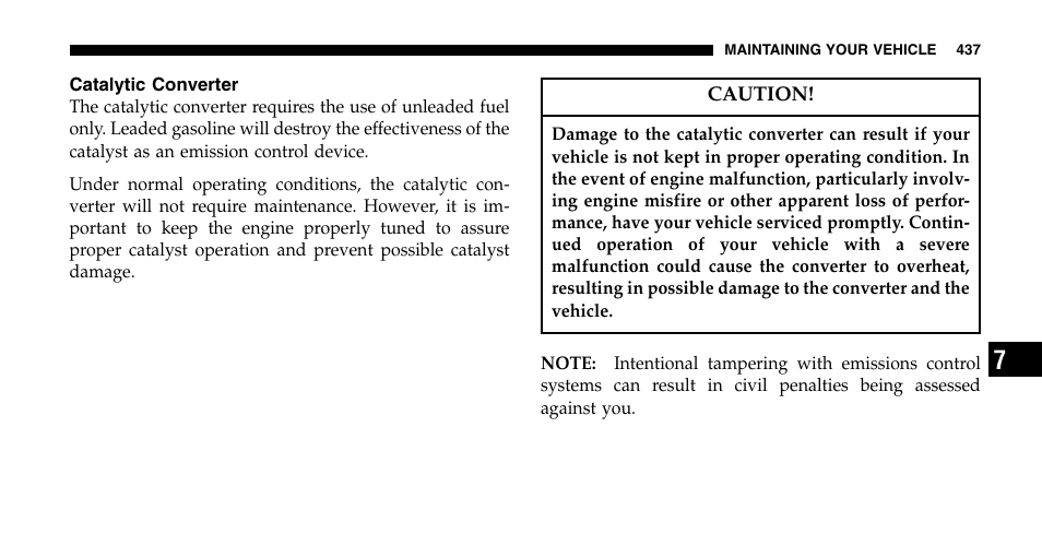 Dodge 2006  Ram Pickup 2500 User Manual | Page 437 / 536