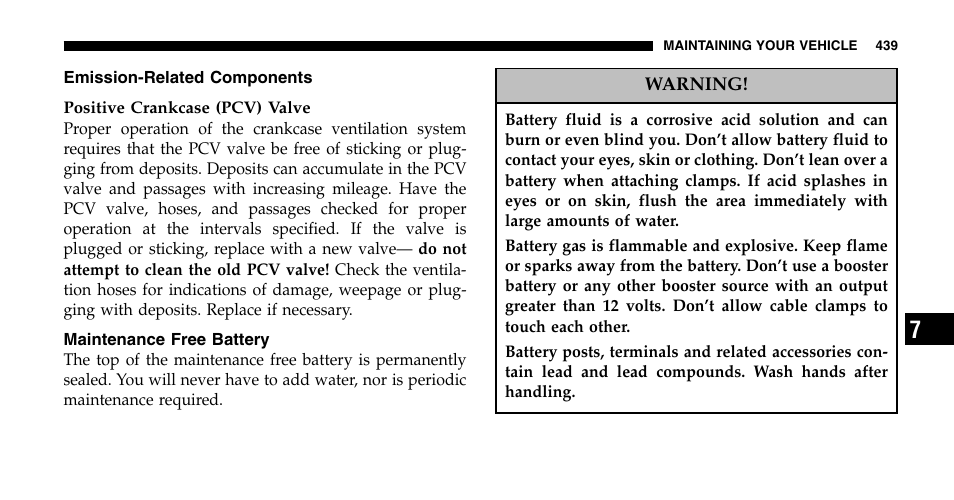 Dodge 2006  Ram Pickup 2500 User Manual | Page 439 / 536