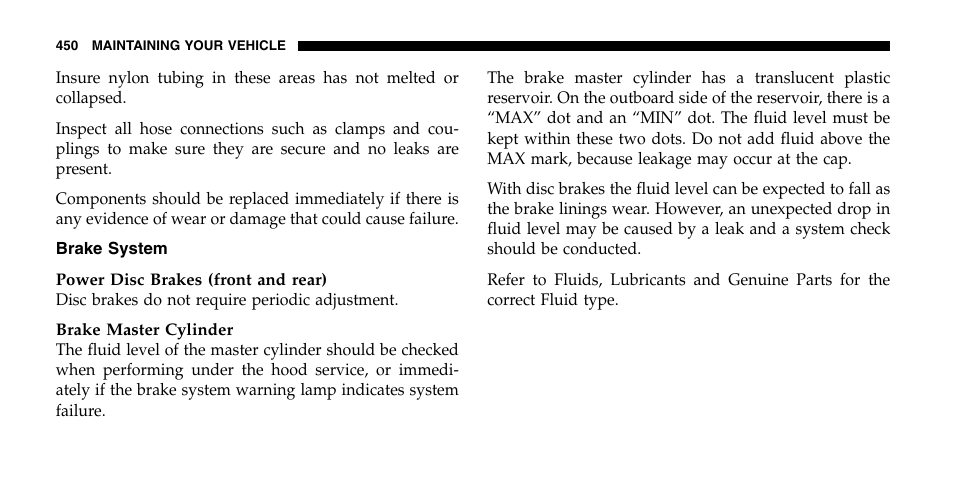 Dodge 2006  Ram Pickup 2500 User Manual | Page 450 / 536