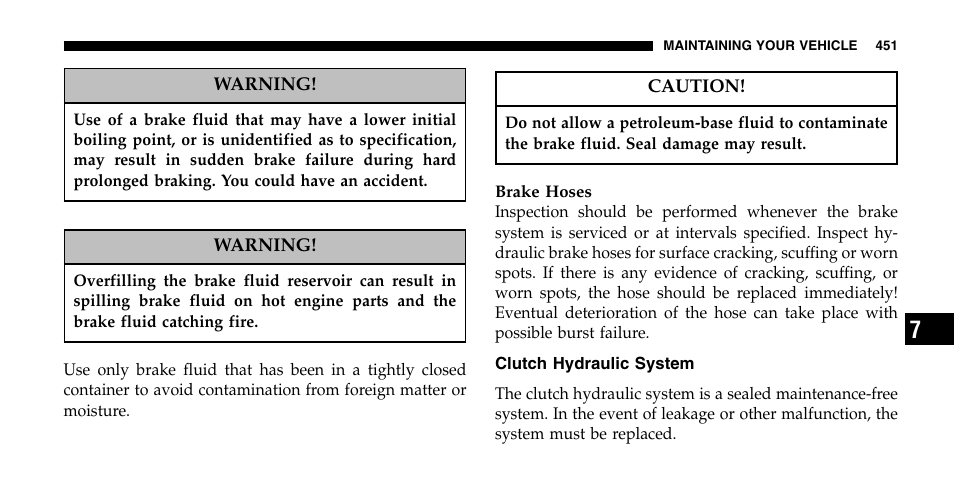 Dodge 2006  Ram Pickup 2500 User Manual | Page 451 / 536