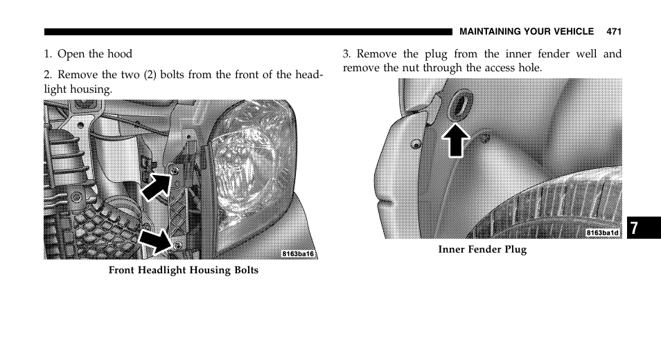 Dodge 2006  Ram Pickup 2500 User Manual | Page 471 / 536