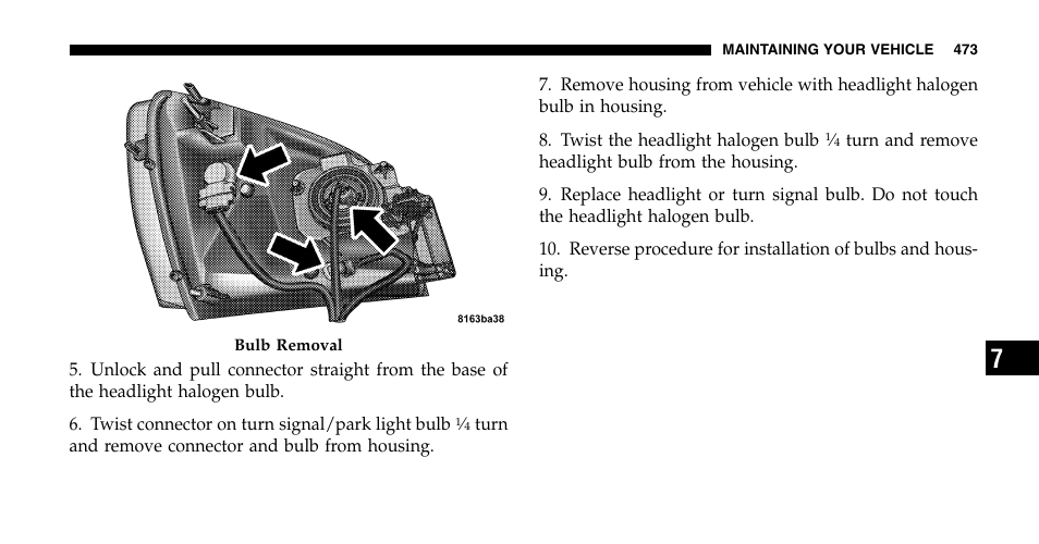 Dodge 2006  Ram Pickup 2500 User Manual | Page 473 / 536