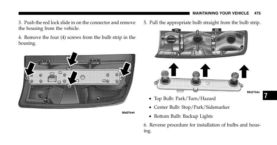 Dodge 2006  Ram Pickup 2500 User Manual | Page 475 / 536