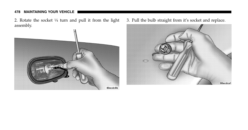 Dodge 2006  Ram Pickup 2500 User Manual | Page 478 / 536