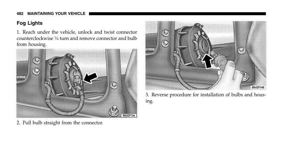 Dodge 2006  Ram Pickup 2500 User Manual | Page 482 / 536