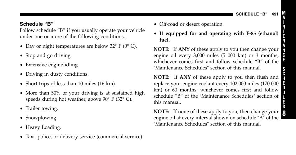 Dodge 2006  Ram Pickup 2500 User Manual | Page 491 / 536