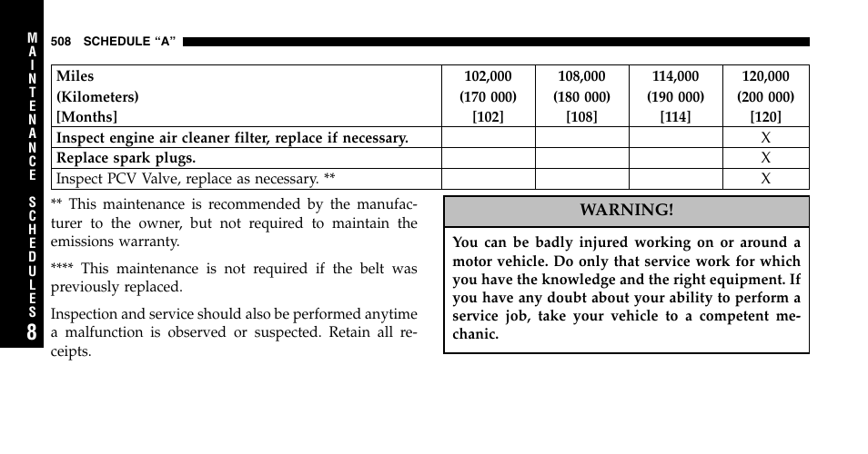 Dodge 2006  Ram Pickup 2500 User Manual | Page 508 / 536