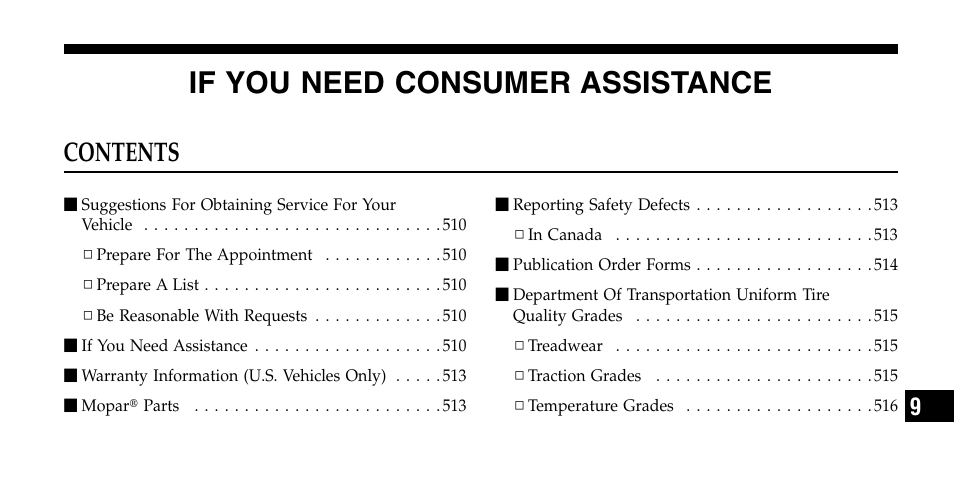 Dodge 2006  Ram Pickup 2500 User Manual | Page 509 / 536