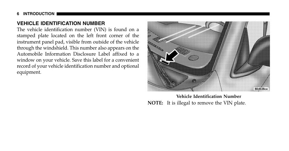 Dodge 2006  Ram Pickup 2500 User Manual | Page 6 / 536