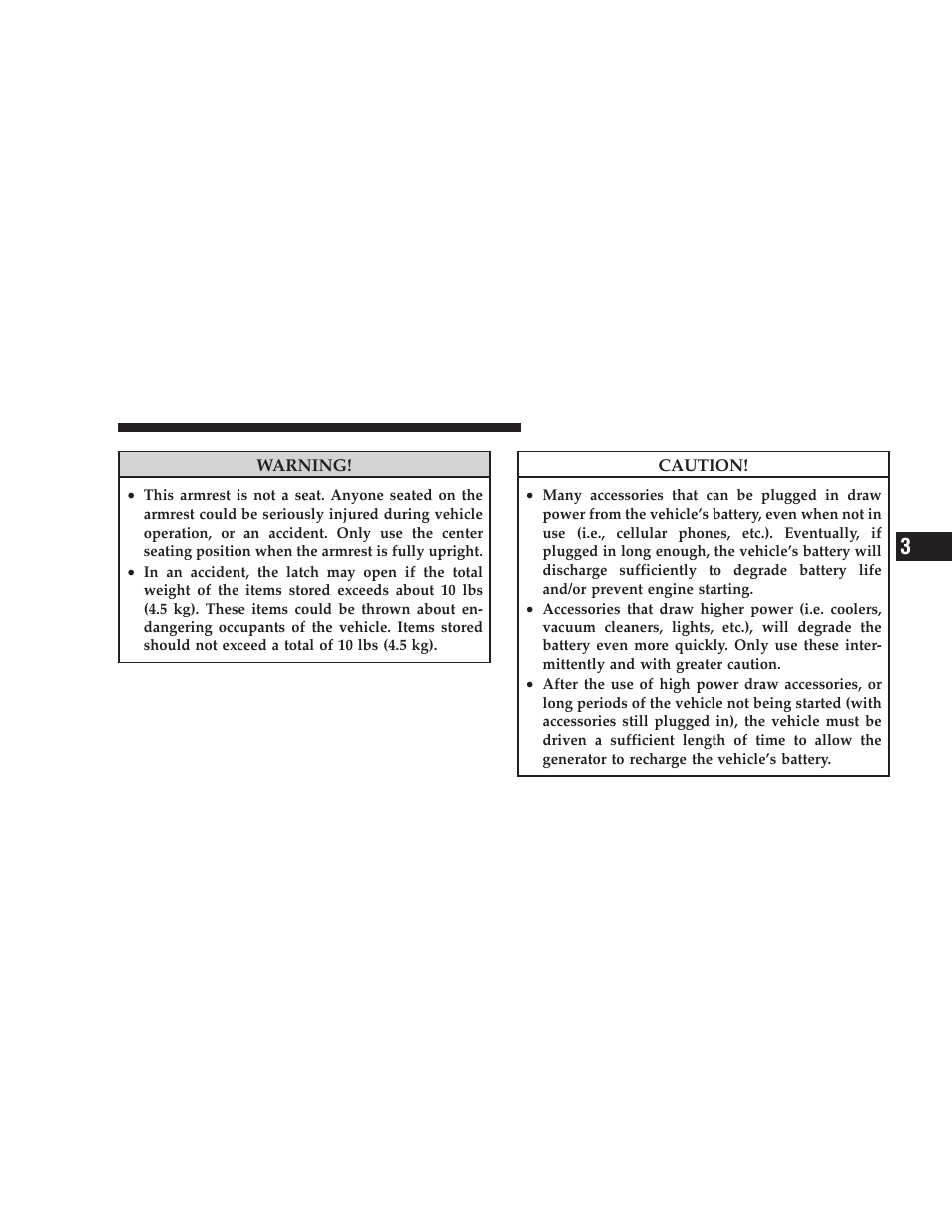 Dodge 2009 Ram Chassis Cab User Manual | Page 153 / 429