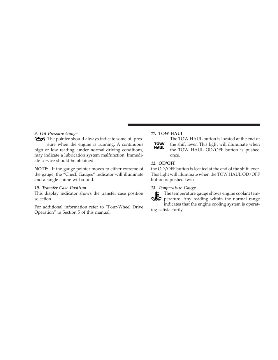Dodge 2009 Ram Chassis Cab User Manual | Page 166 / 429