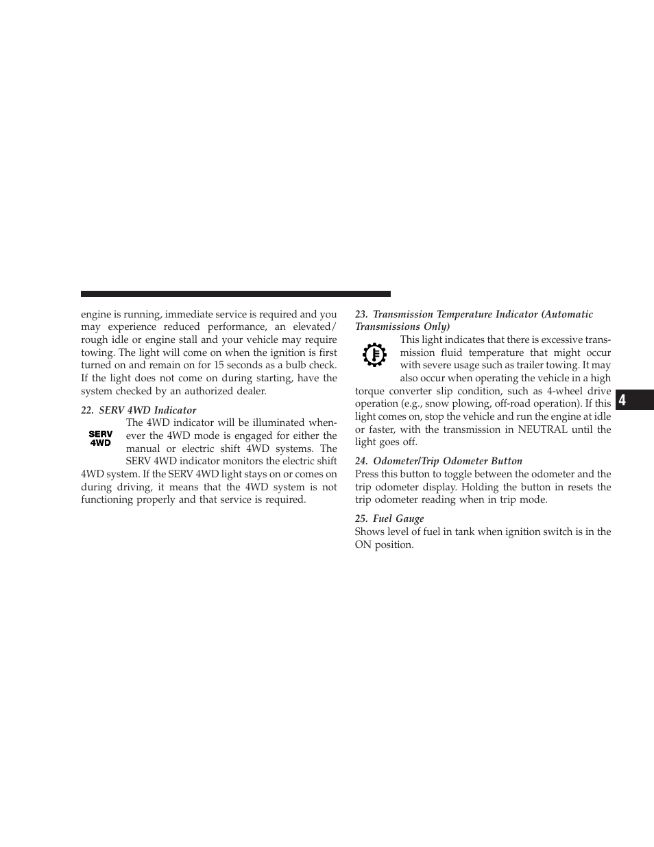 Dodge 2009 Ram Chassis Cab User Manual | Page 173 / 429