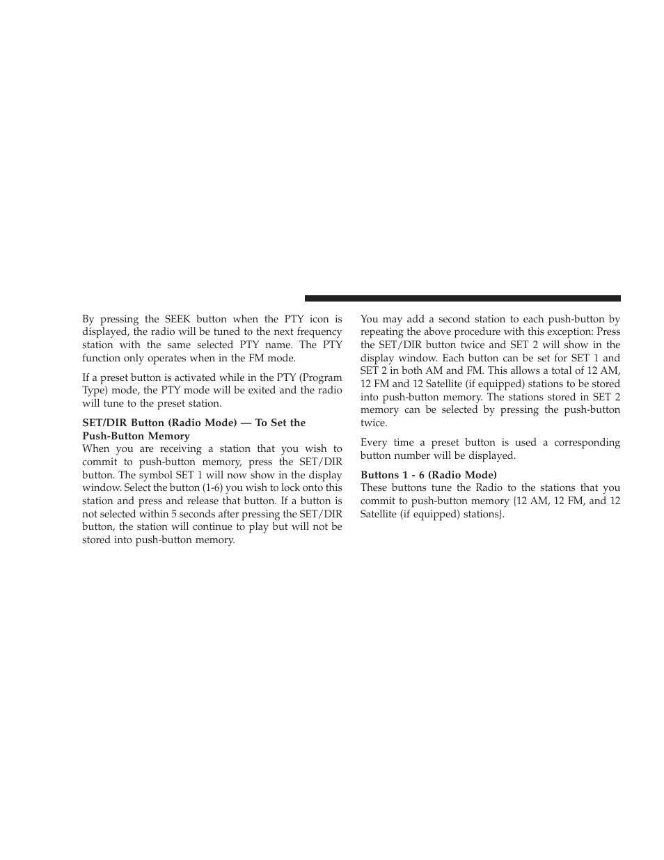 Dodge 2009 Ram Chassis Cab User Manual | Page 180 / 429