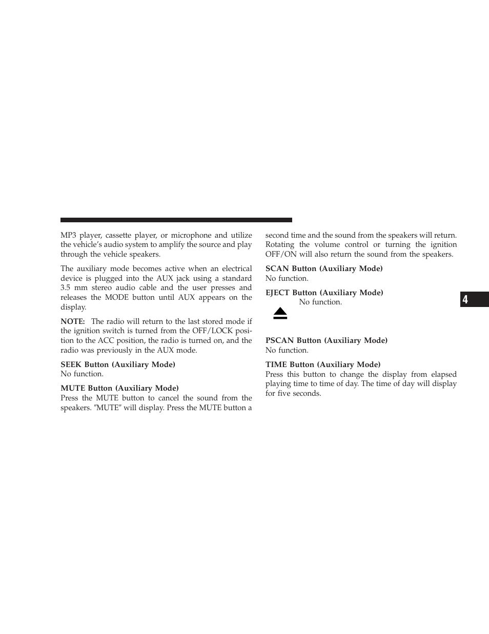 Dodge 2009 Ram Chassis Cab User Manual | Page 195 / 429