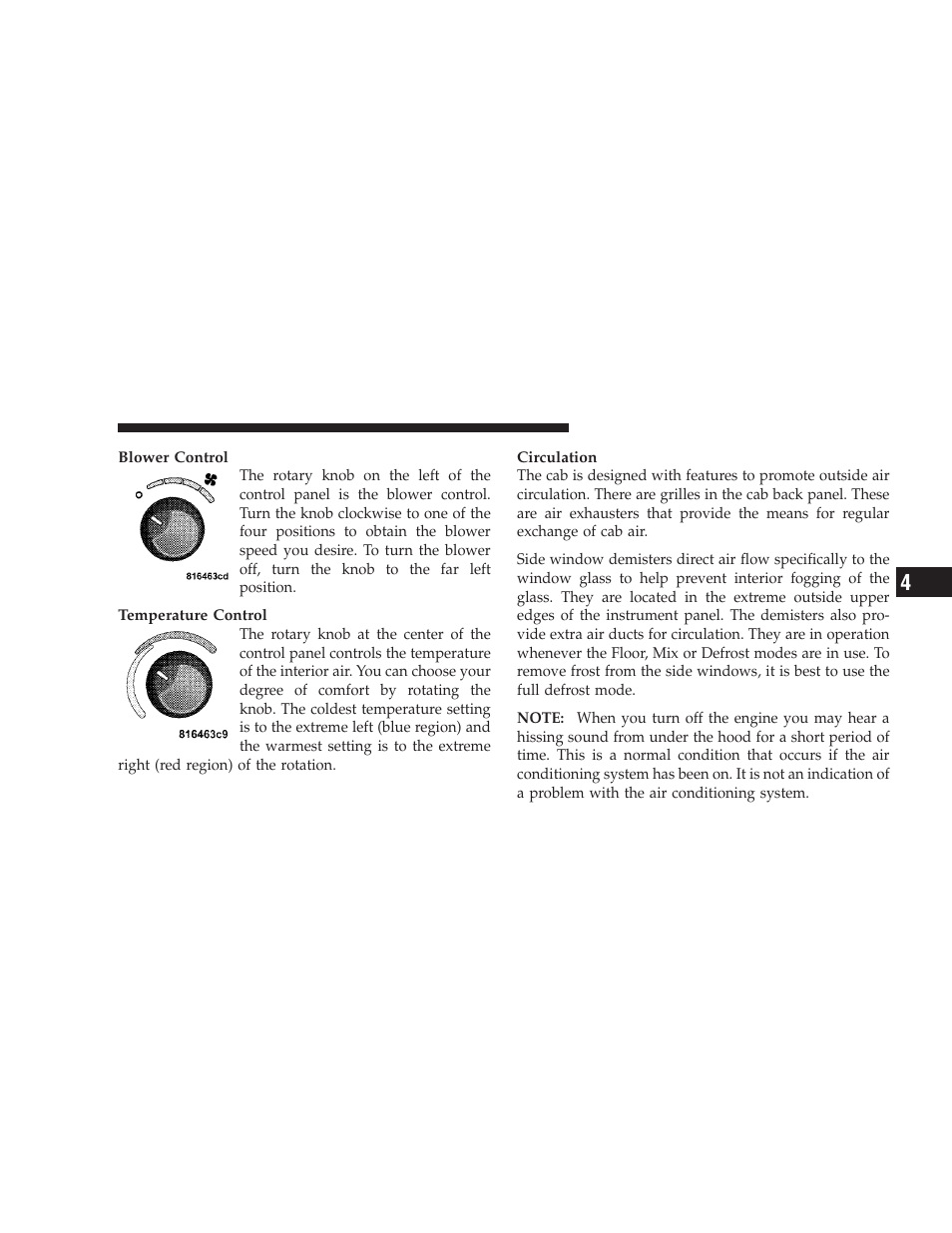 Dodge 2009 Ram Chassis Cab User Manual | Page 211 / 429