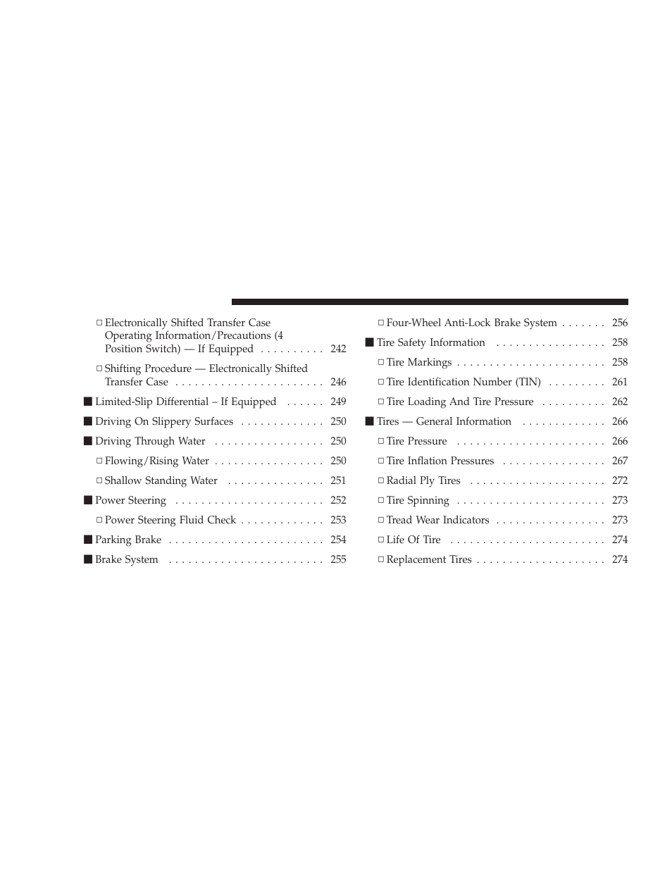 Dodge 2009 Ram Chassis Cab User Manual | Page 220 / 429