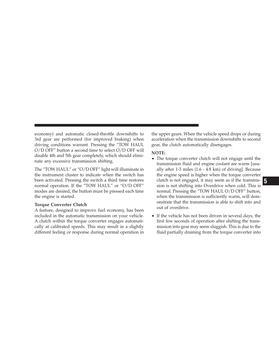 Dodge 2009 Ram Chassis Cab User Manual | Page 231 / 429