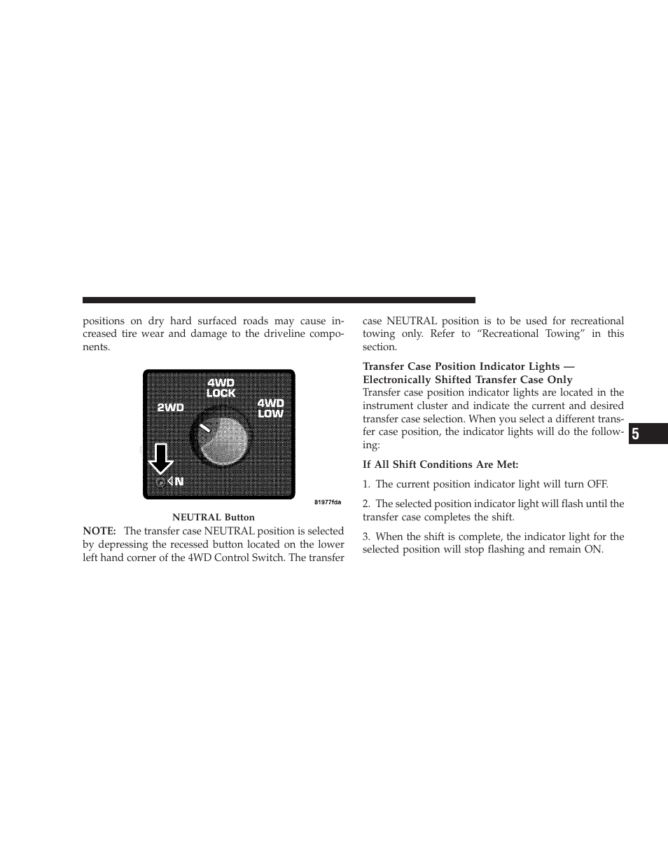 Dodge 2009 Ram Chassis Cab User Manual | Page 245 / 429
