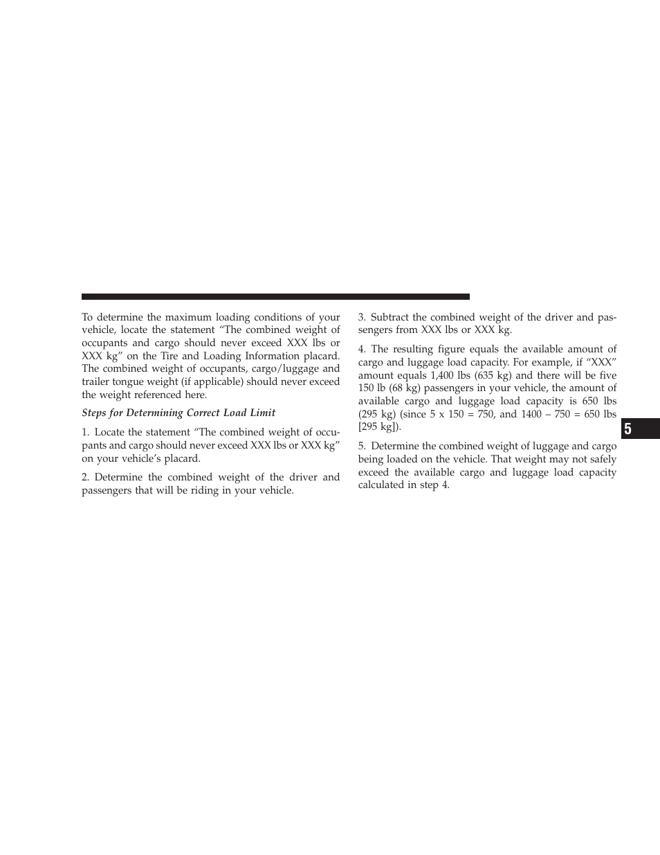 Dodge 2009 Ram Chassis Cab User Manual | Page 265 / 429