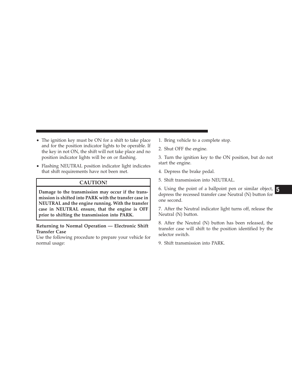 Dodge 2009 Ram Chassis Cab User Manual | Page 311 / 429