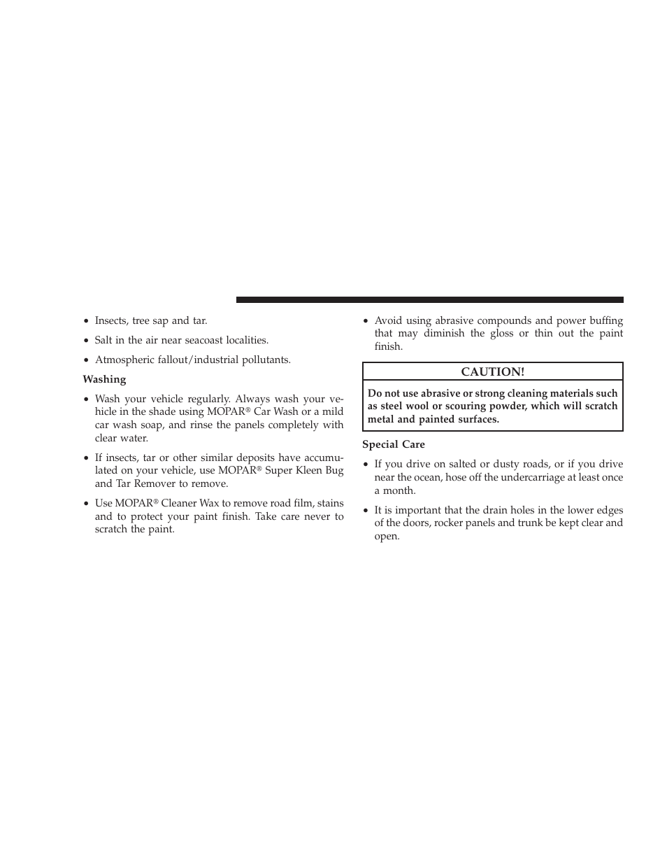 Dodge 2009 Ram Chassis Cab User Manual | Page 362 / 429