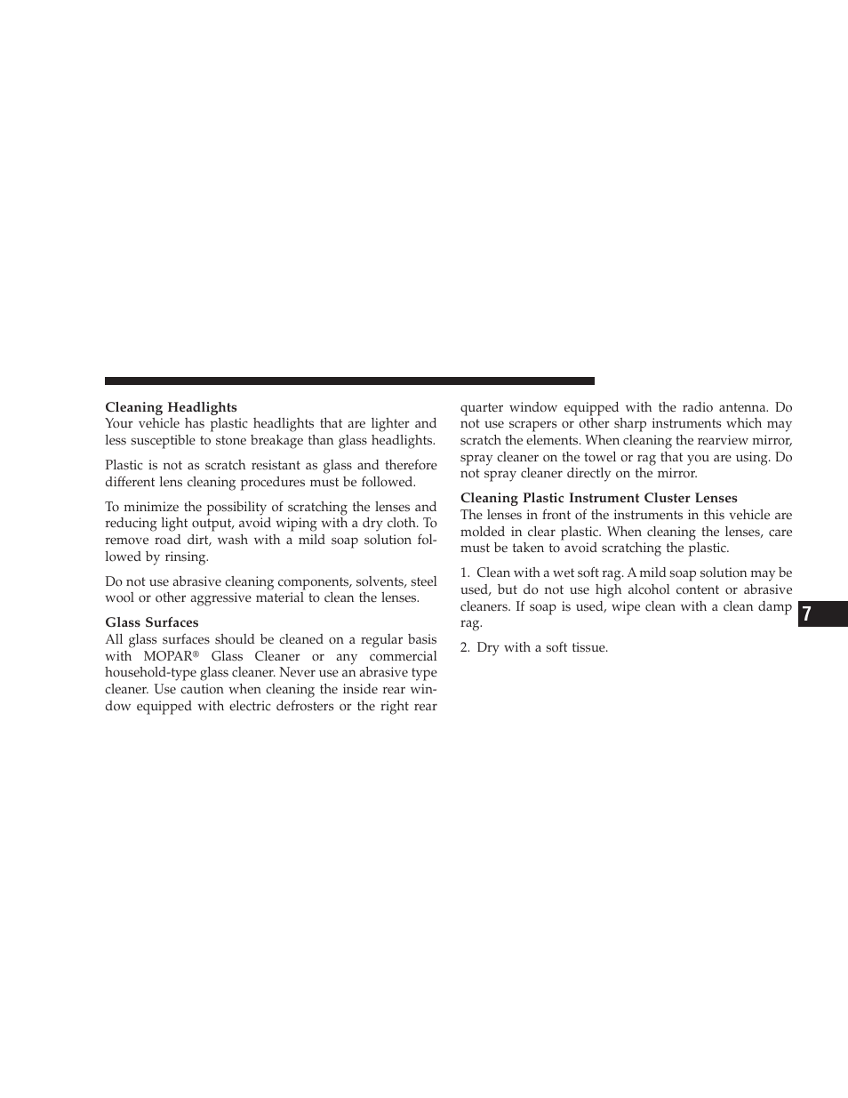 Dodge 2009 Ram Chassis Cab User Manual | Page 365 / 429