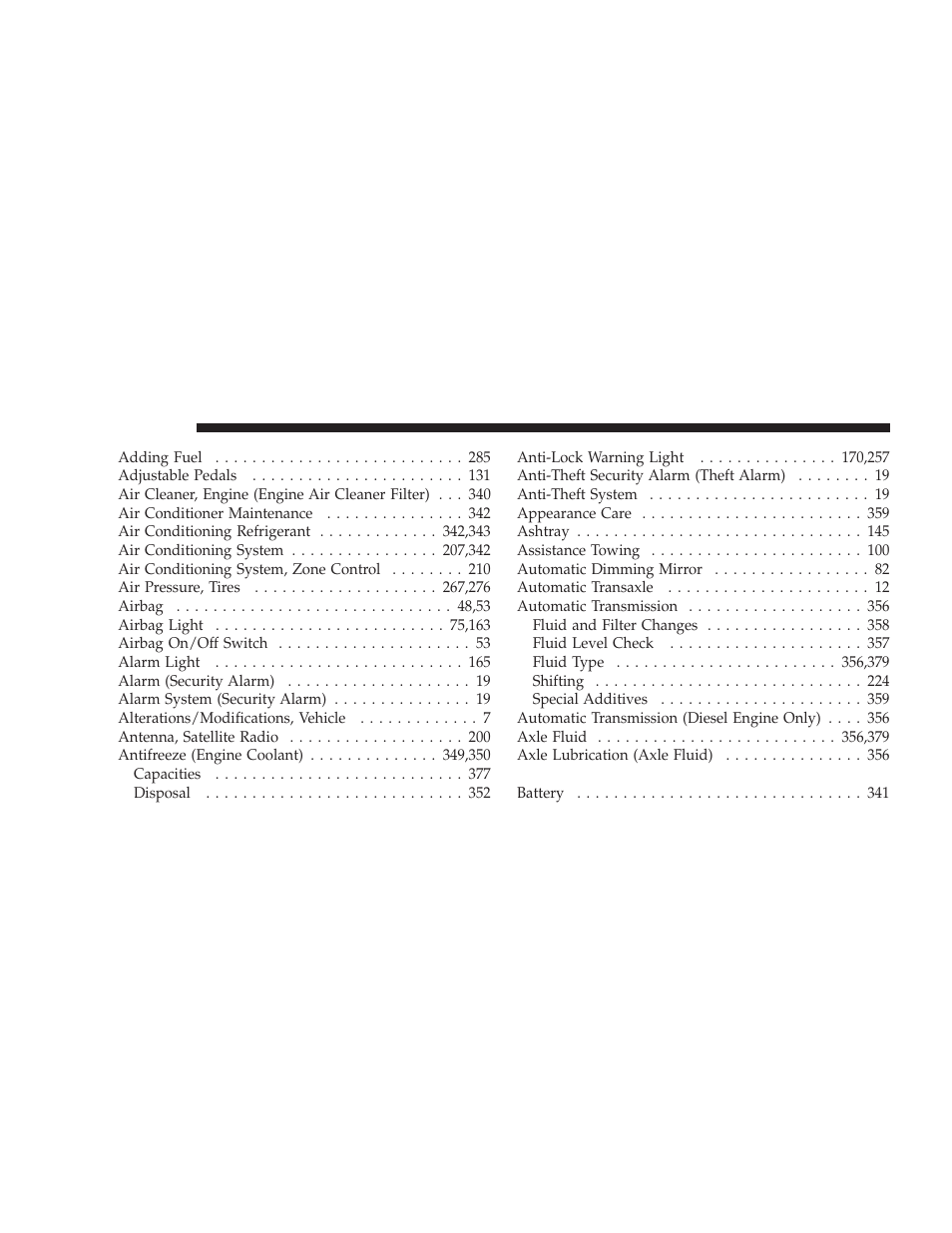 Dodge 2009 Ram Chassis Cab User Manual | Page 412 / 429