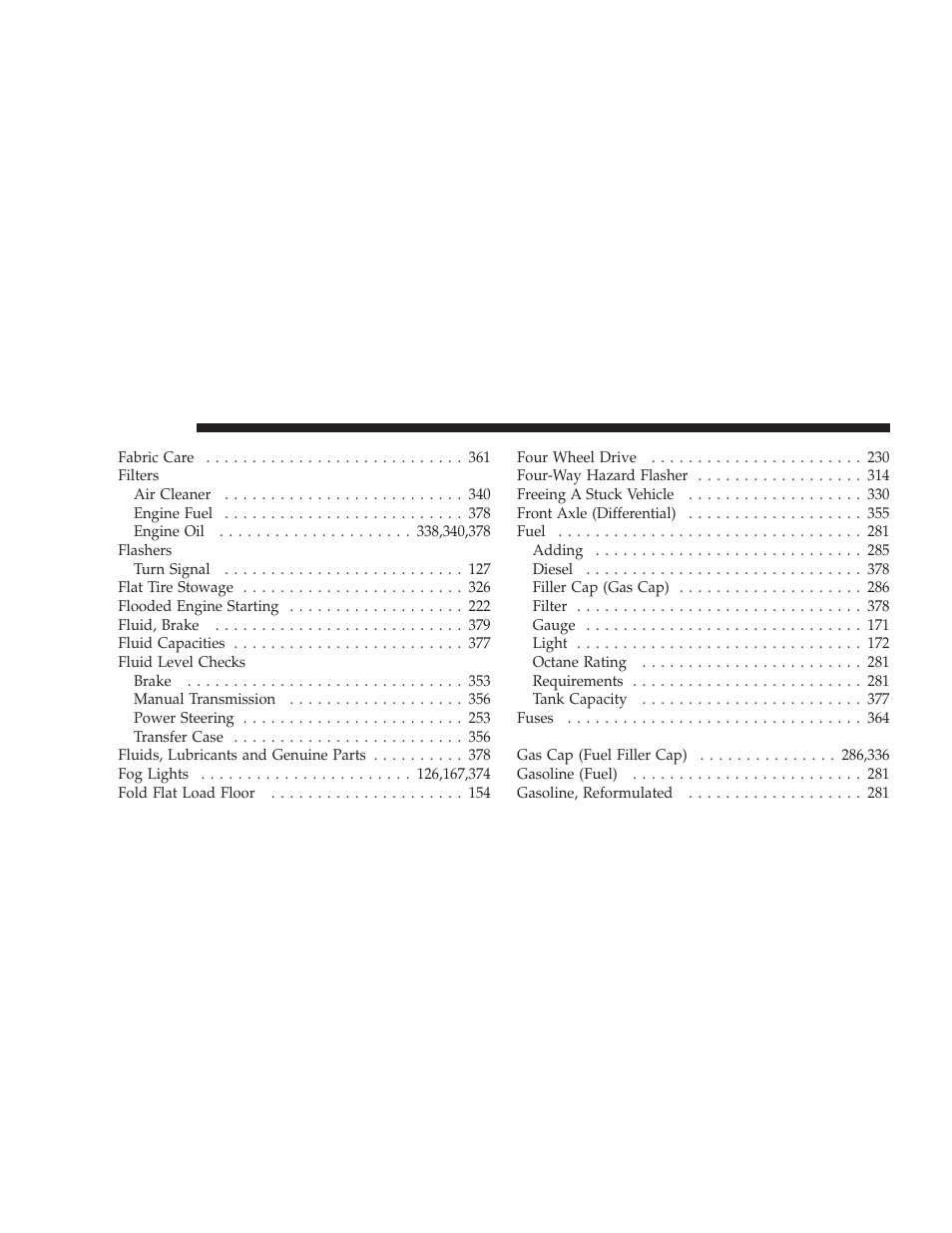 Dodge 2009 Ram Chassis Cab User Manual | Page 416 / 429