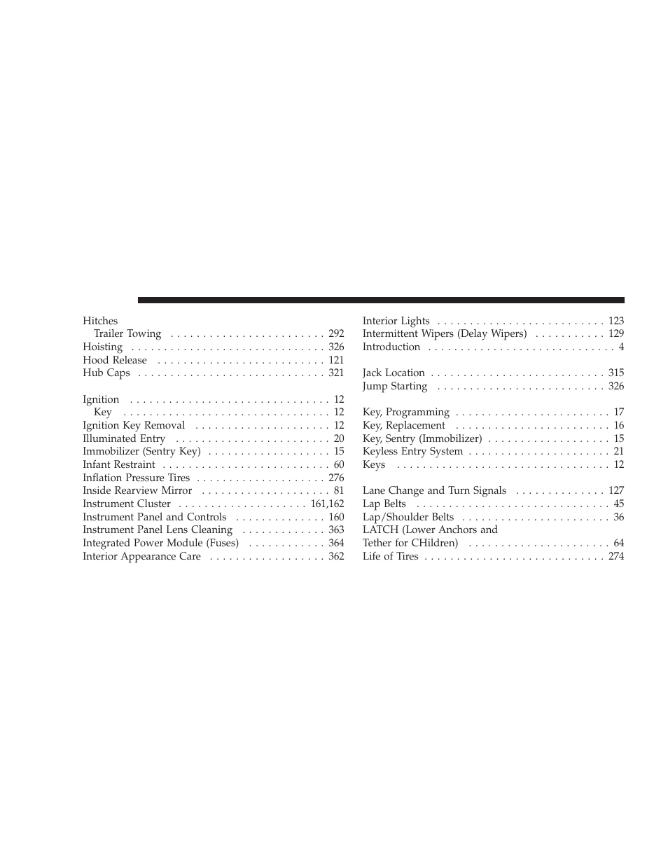 Dodge 2009 Ram Chassis Cab User Manual | Page 418 / 429