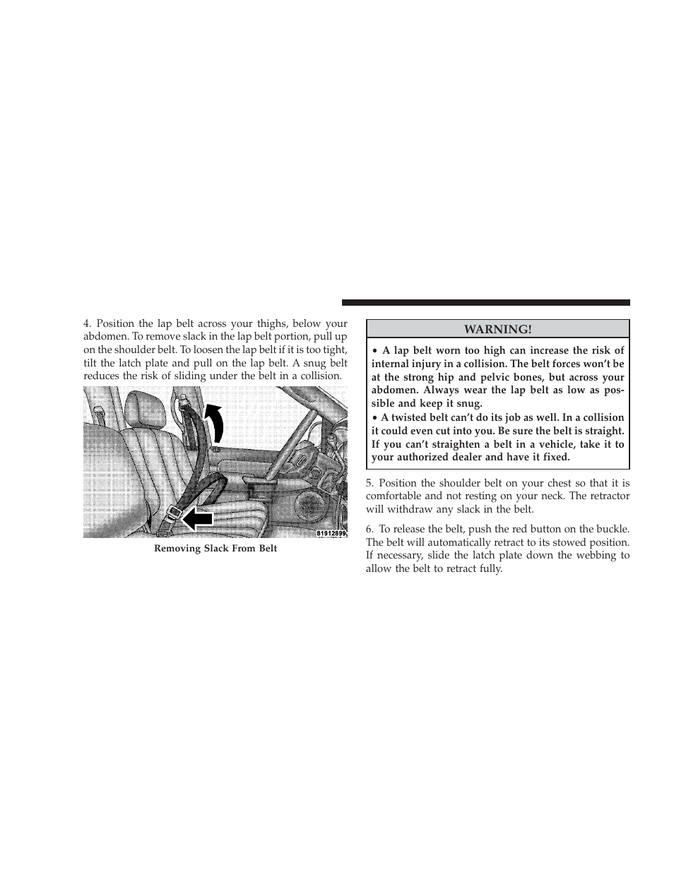 Dodge 2009 Ram Chassis Cab User Manual | Page 42 / 429