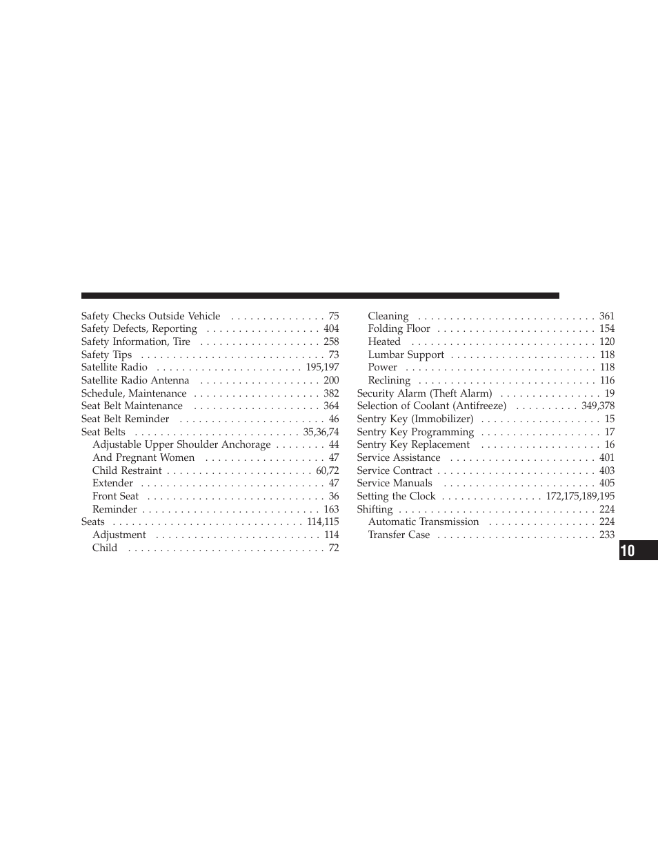 Dodge 2009 Ram Chassis Cab User Manual | Page 423 / 429