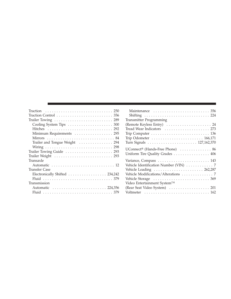 Dodge 2009 Ram Chassis Cab User Manual | Page 426 / 429