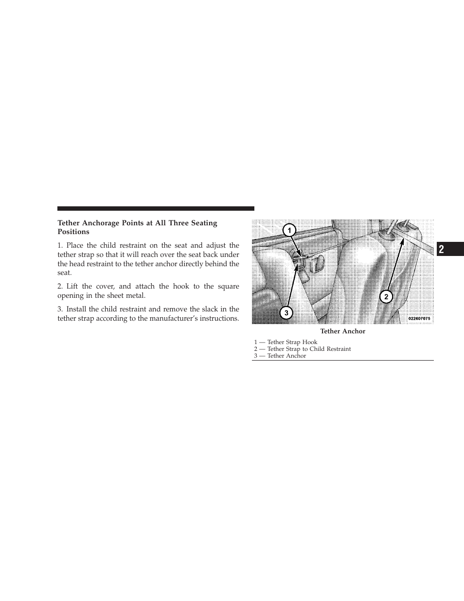 Dodge 2009 Ram Chassis Cab User Manual | Page 73 / 429