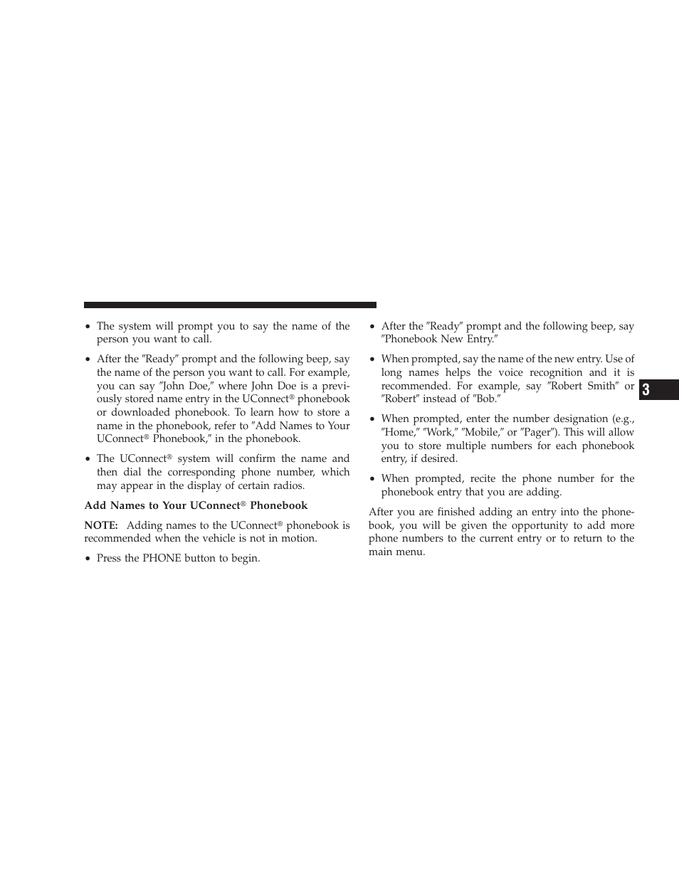 Dodge 2009 Ram Chassis Cab User Manual | Page 93 / 429