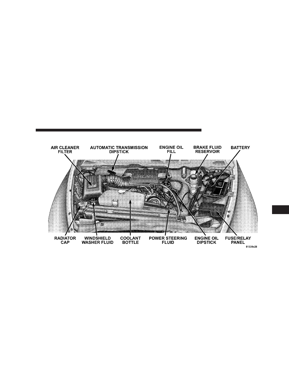 Dodge 2004  Ram Pickup 1500 User Manual | Page 323 / 429