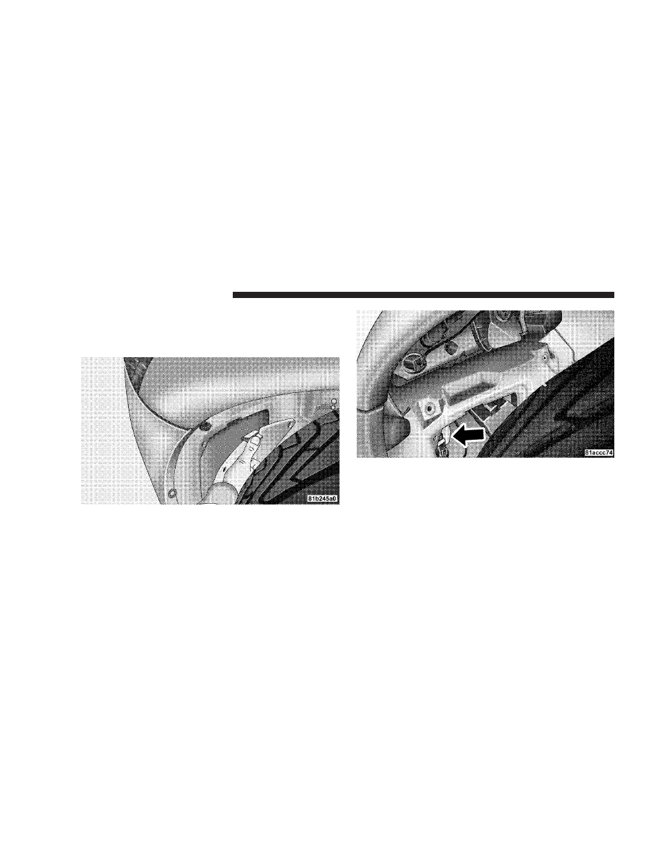 Front fog light | Dodge 2008 Viper User Manual | Page 245 / 303