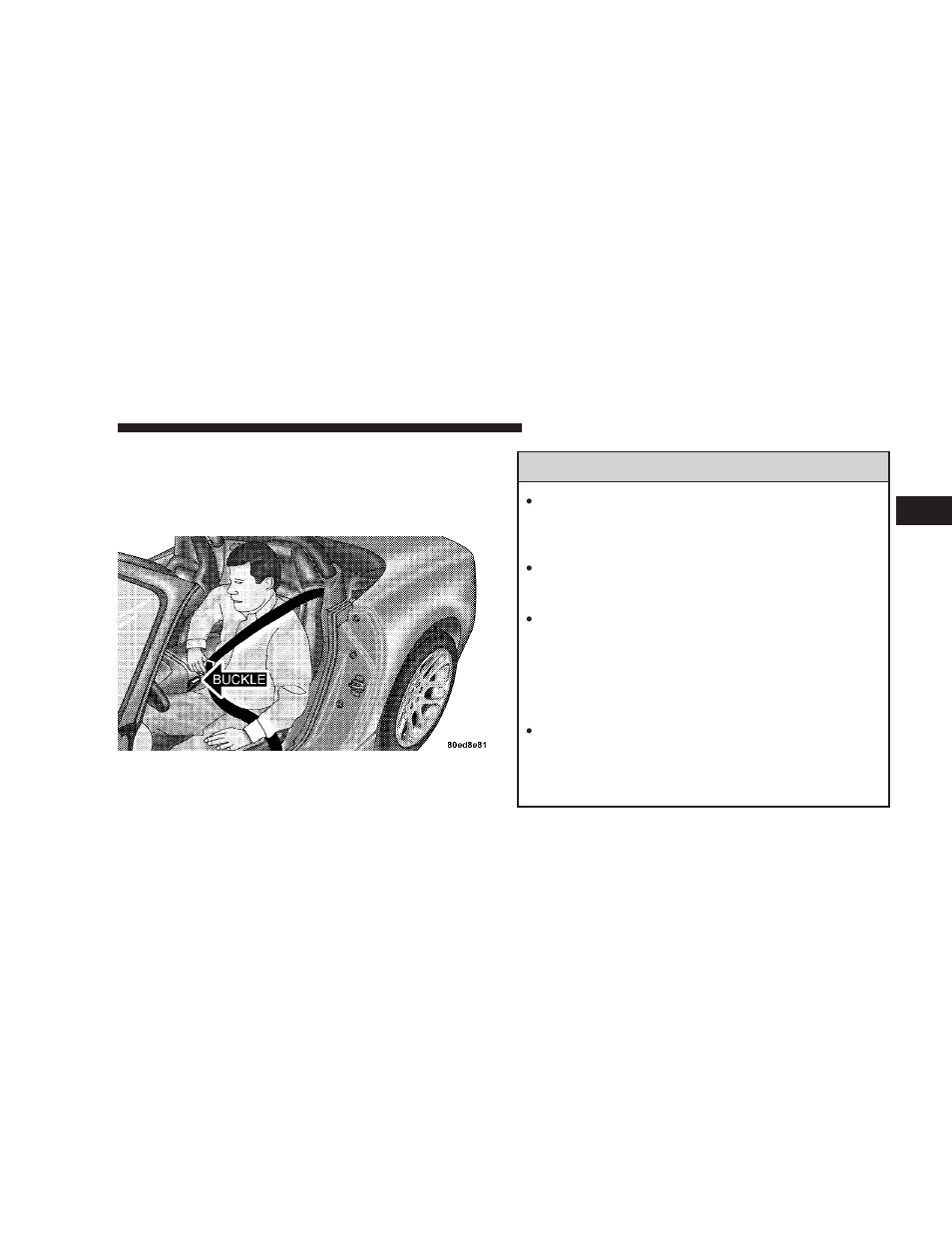 Dodge 2008 Viper User Manual | Page 34 / 303