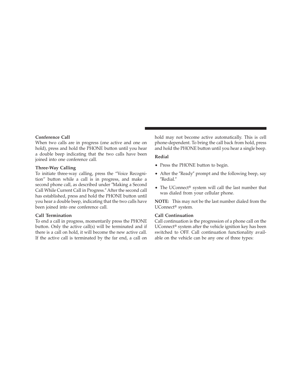 Dodge 2009 Journey User Manual | Page 106 / 523